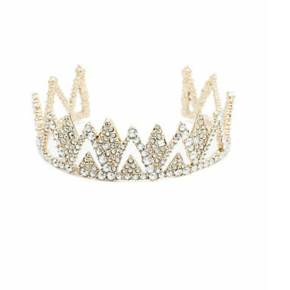 Alexis Bittar elements 10k crystal cuff